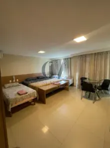 Apartamento com 1 Quarto à venda, 38m² no Praia do Futuro II, Fortaleza