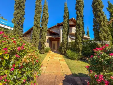 Casa de Condomínio com 4 Quartos à venda, 420m² no Residencial Quinta do Golfe, São José do Rio Preto