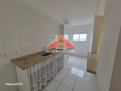 Apartamento com 2 Quartos para alugar, 54m² no Vila Industrial, São José dos Campos