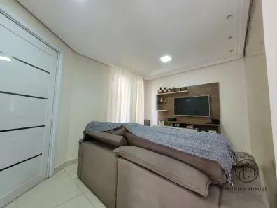Casa de Condomínio com 2 Quartos à venda, 70m² no Jardim Casa Branca, Sorocaba