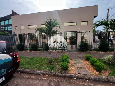 Sala Comercial para alugar, 117m² no Centro, Cascavel