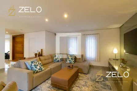 Casa com 4 Quartos à venda, 365m² no Vila Marieta, Campinas
