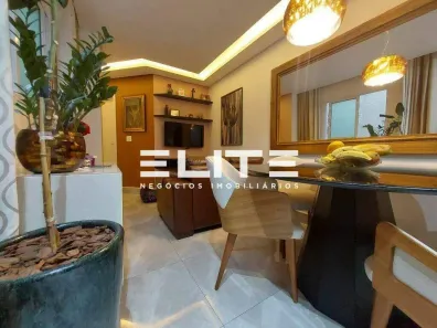 Cobertura com 3 Quartos à venda, 90m² no Campestre, Santo André