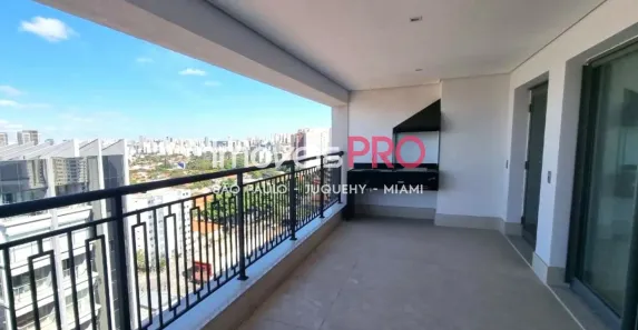 Apartamento com 3 Quartos à venda, 149m² no Moema, São Paulo