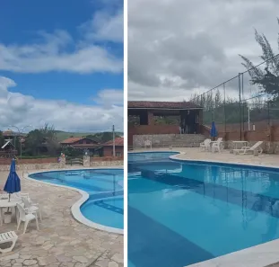 Casa de Condomínio com 2 Quartos à venda, 115m² no Santana, Gravatá