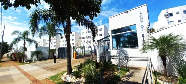 Apartamento com 2 Quartos à venda, 47m² no Cidade Industrial 2, Londrina