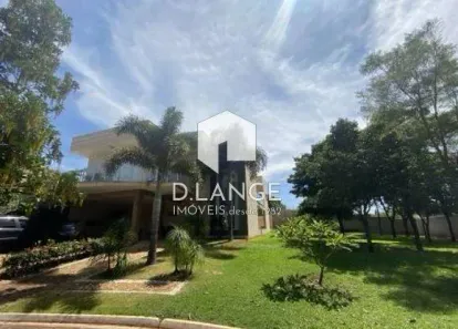 Casa de Condomínio com 5 Quartos à venda, 300m² no Betel, Paulínia