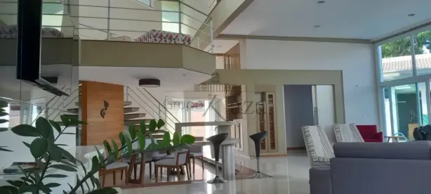 Casa de Condomínio com 4 Quartos para alugar, 410m² no Condomínio Esplanada do Sol, São José dos Campos