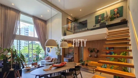 Apartamento com 3 Quartos à venda, 190m² no Campo Belo, São Paulo