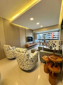 Apartamento com 3 Quartos à venda, 114m² no Ponta Verde, Maceió