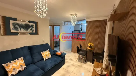 Apartamento com 2 Quartos à venda, 43m² no Água Chata, Guarulhos