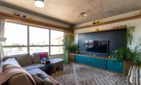 Apartamento com 2 Quartos à venda, 70m² no Carandiru, São Paulo