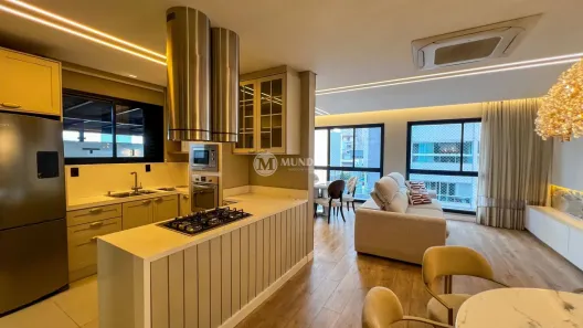 Apartamento com 3 Quartos à venda, 126m² no Centro, Balneário Camboriú