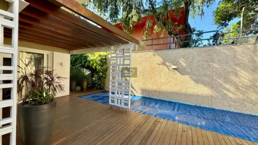 Casa com 4 Quartos para alugar, 398m² no Alto de Pinheiros, São Paulo