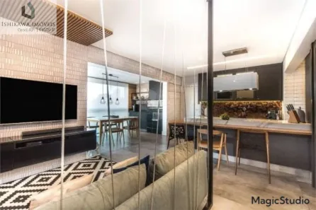 Apartamento com 3 Quartos à venda, 102m² no Vila Mariana, São Paulo