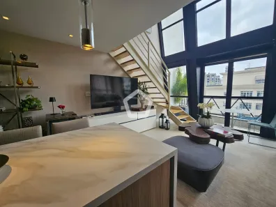 Cobertura com 2 Quartos à venda, 110m² no Cerqueira César, São Paulo