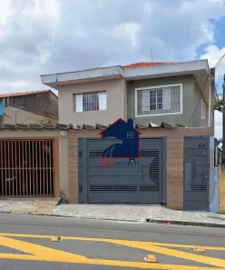 Sobrado com 2 Quartos à venda, 119m² no Jardim São José (Zona Norte), São Paulo