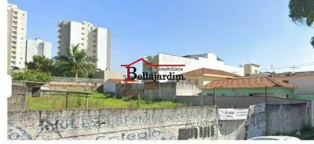 Lote/Terreno à venda, 1000m² no Campestre, Santo André