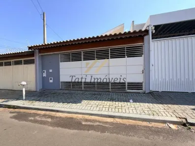 Casa com 3 Quartos para alugar, 100m² no Vila Costa do Sol, São Carlos