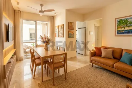 Apartamento com 2 Quartos à venda, 57m² no Praia de Palmas, Governador Celso Ramos