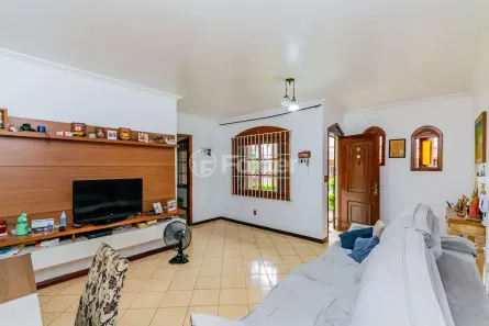 Casa de Condomínio com 4 Quartos à venda, 209m² no Cristal, Porto Alegre