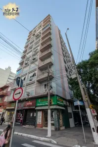 Apartamento com 3 Quartos à venda, 138m² no Bom Fim, Porto Alegre