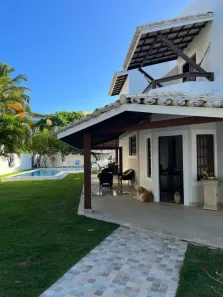 Casa de Condomínio com 4 Quartos à venda, 580m² no Vilas do Atlântico, Lauro de Freitas
