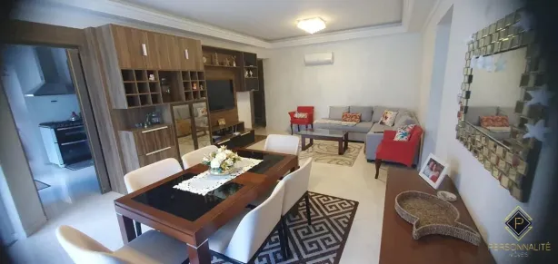 Apartamento com 3 Quartos à venda, 143m² no Meia Praia, Itapema