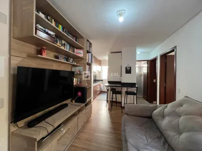 Apartamento com 2 Quartos à venda, 55m² no Real Parque, São José