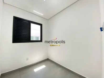 Cobertura com 3 Quartos à venda, 140m² no Santa Maria, Santo André