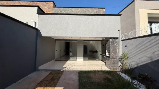 Casa com 3 Quartos à venda, 115m² no Jardim Fonte Nova, Goiânia
