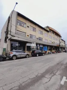 Sala Comercial para alugar, 98m² no Centro I, Brusque