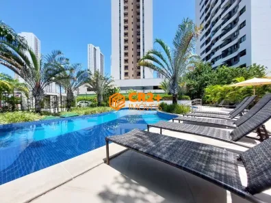Apartamento com 2 Quartos para alugar, 56m² no Boa Viagem, Recife