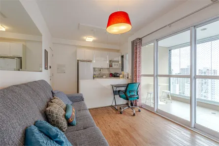 Apartamento com 1 Quarto à venda, 51m² no Vila Mariana, São Paulo