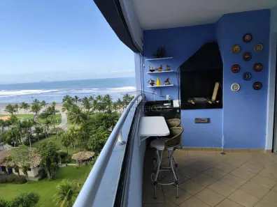 Apartamento com 2 Quartos à venda, 72m² no Centro, Bertioga