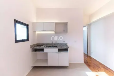 Apartamento com 1 Quarto para alugar, 40m² no República, São Paulo