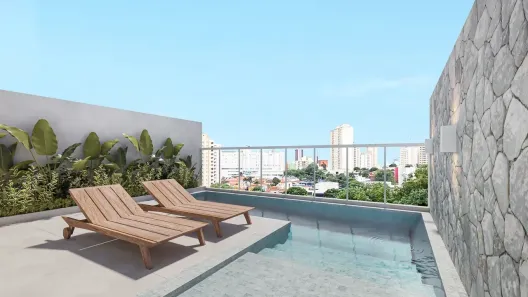 Apartamento com 2 Quartos à venda, 55m² no Santa Rosa, Niterói