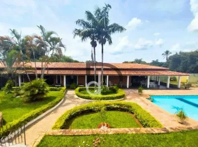 Fazenda/Sítio com 5 Quartos para alugar, 6000m² no Vale Verde, Valinhos