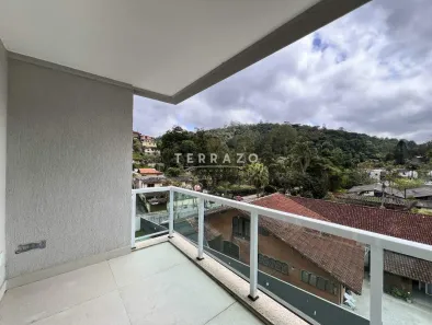 Apartamento com 2 Quartos à venda, 89m² no Pimenteiras, Teresópolis