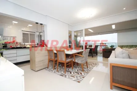 Apartamento com 3 Quartos à venda, 133m² no Santa Teresinha, São Paulo