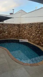 Casa de Condomínio com 3 Quartos à venda, 245m² no Parque Brasil 500, Paulínia