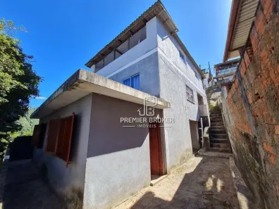 Casa com 2 Quartos à venda, 46m² no Barra do Imbuí, Teresópolis