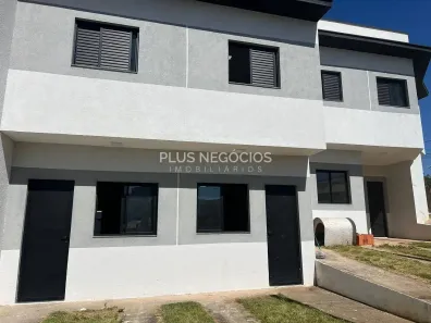 Sobrado com 2 Quartos à venda, 64m² no Jardim Piazza di Roma, Sorocaba