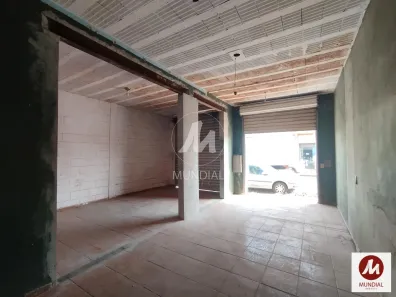Ponto Comercial à venda, 45m² no Parque São Sebastião, Ribeirão Preto