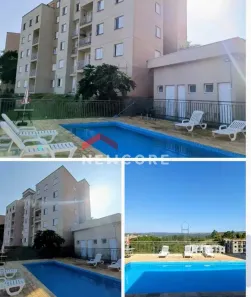 Apartamento com 2 Quartos à venda, 47m² no Jardim Ísis, Cotia