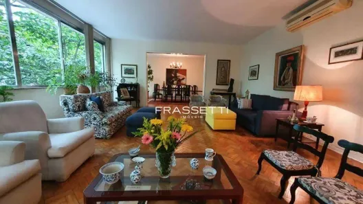 Apartamento com 4 Quartos à venda, 288m² no Ipanema, Rio de Janeiro