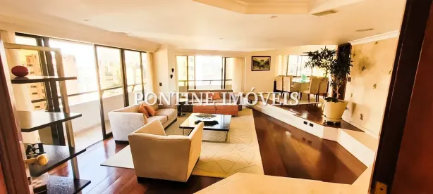 Apartamento com 4 Quartos à venda, 245m² no Aclimação, São Paulo