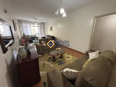 Apartamento com 3 Quartos à venda, 188m² no Pompéia, Santos