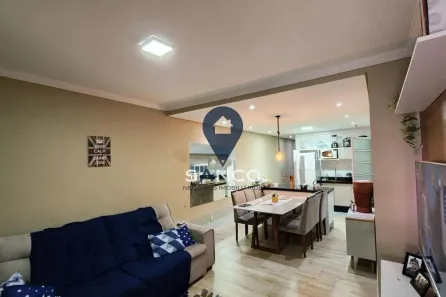 Casa com 2 Quartos à venda, 125m² no Fazenda Grande, Jundiaí