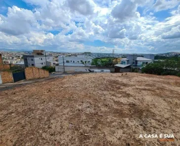 Lote/Terreno à venda, 360m² no Arvoredo 2ª Seção, Contagem